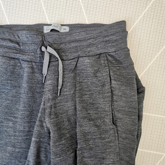 Icebreaker merino crush sweatpants joggers - Picture 5 of 5